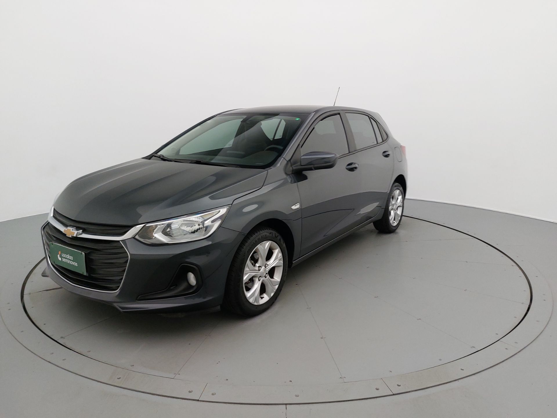 CHEVROLET  ONIX LTZ 1.0  2024/2025