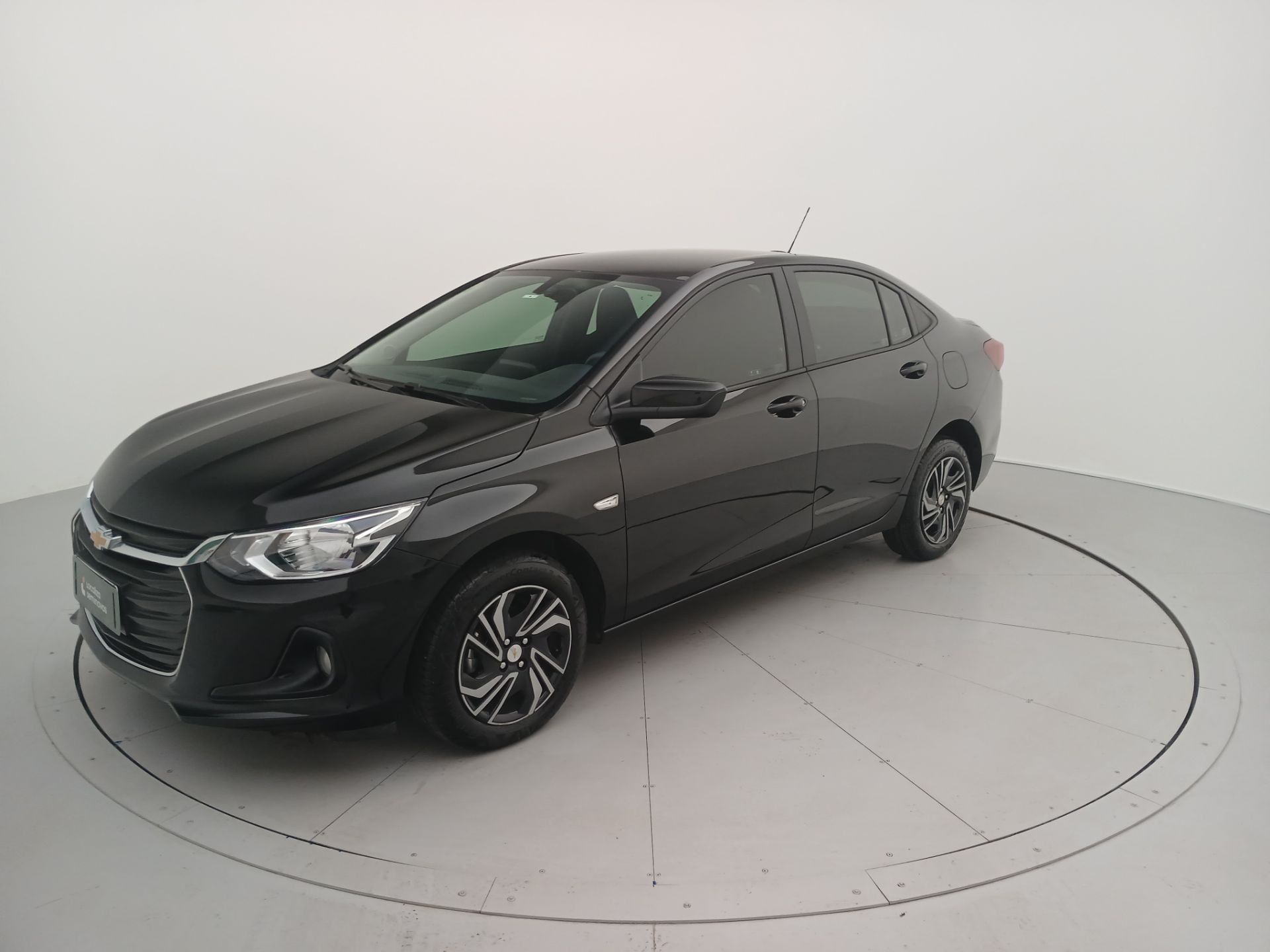 CHEVROLET  ONIX PLUS LT 1.0 12V TURBO FLEX MANUAL  2024/2025