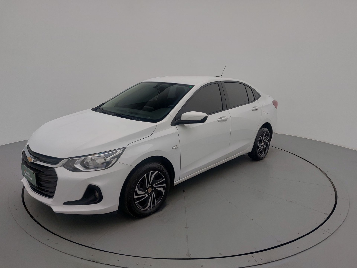 CHEVROLET  ONIX PLUS TURBO LT AT 1.0 4P  2023/2024