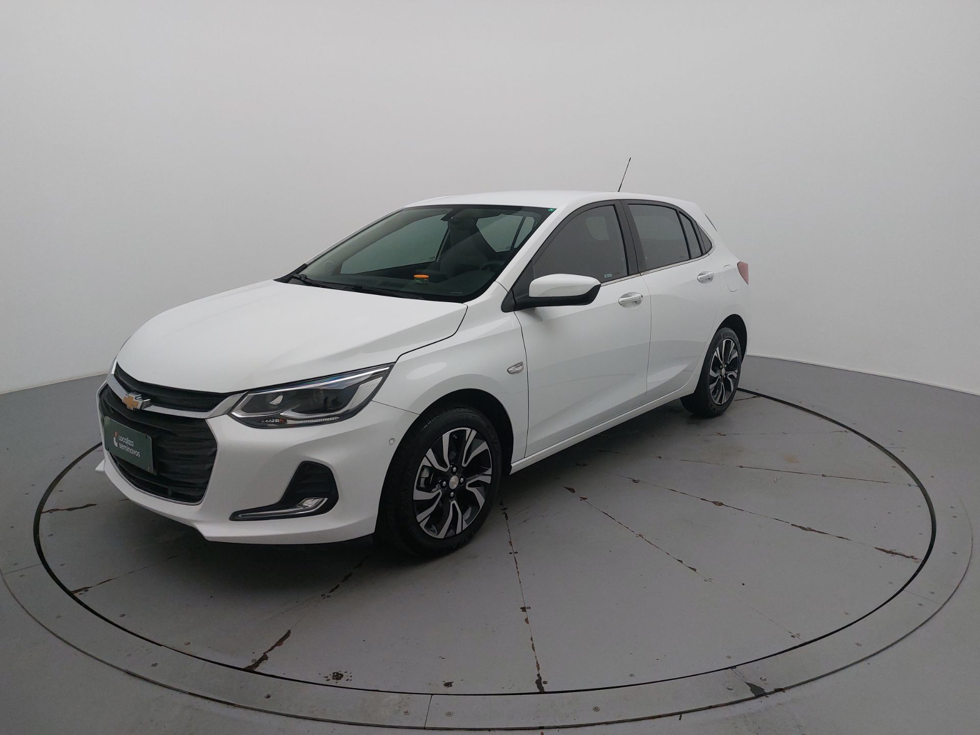 CHEVROLET  ONIX PREMIER II 1.0  2024/2025