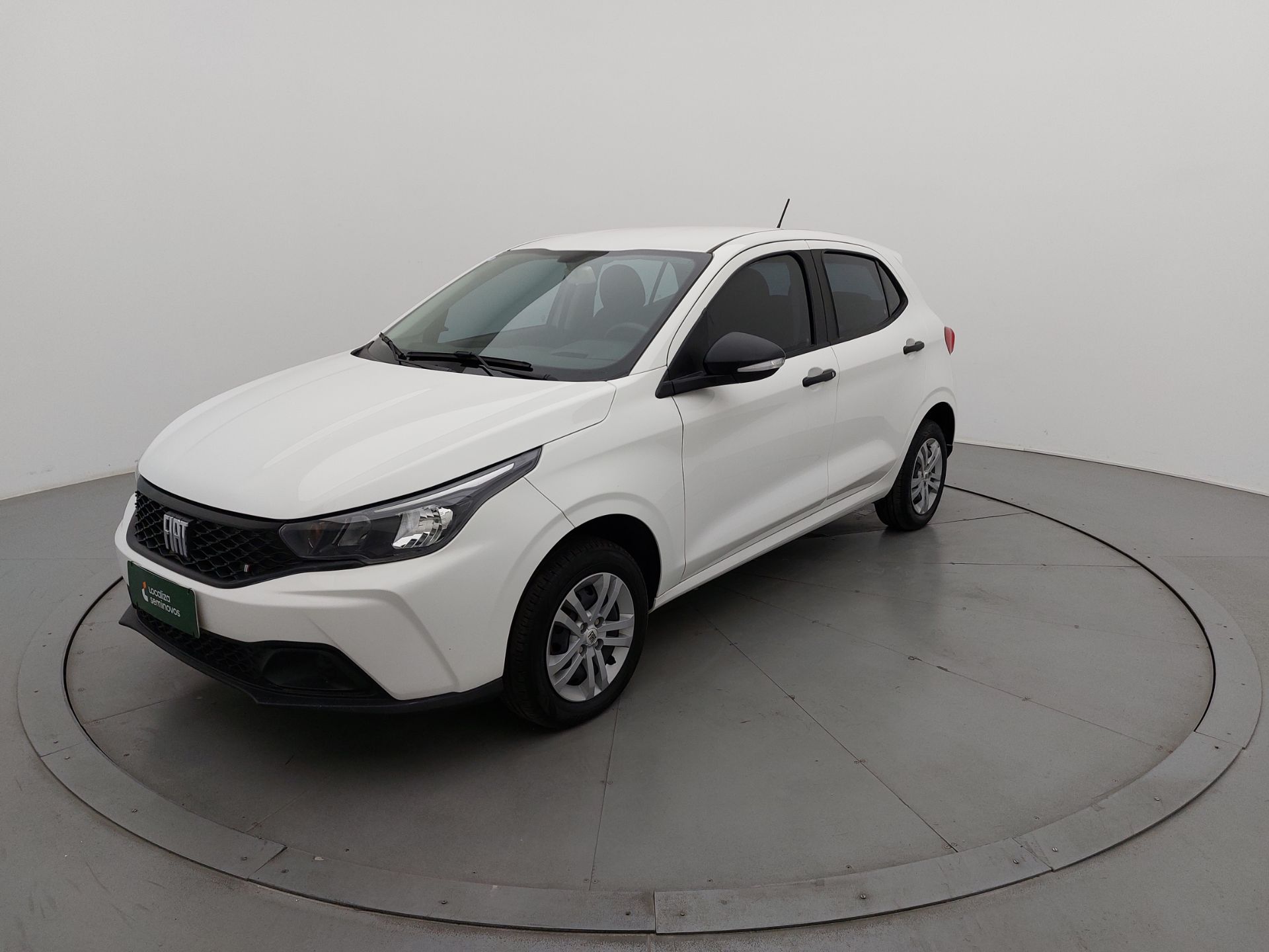FIAT  ARGO 1.0 6V FLEX MANUAL  2024/2025