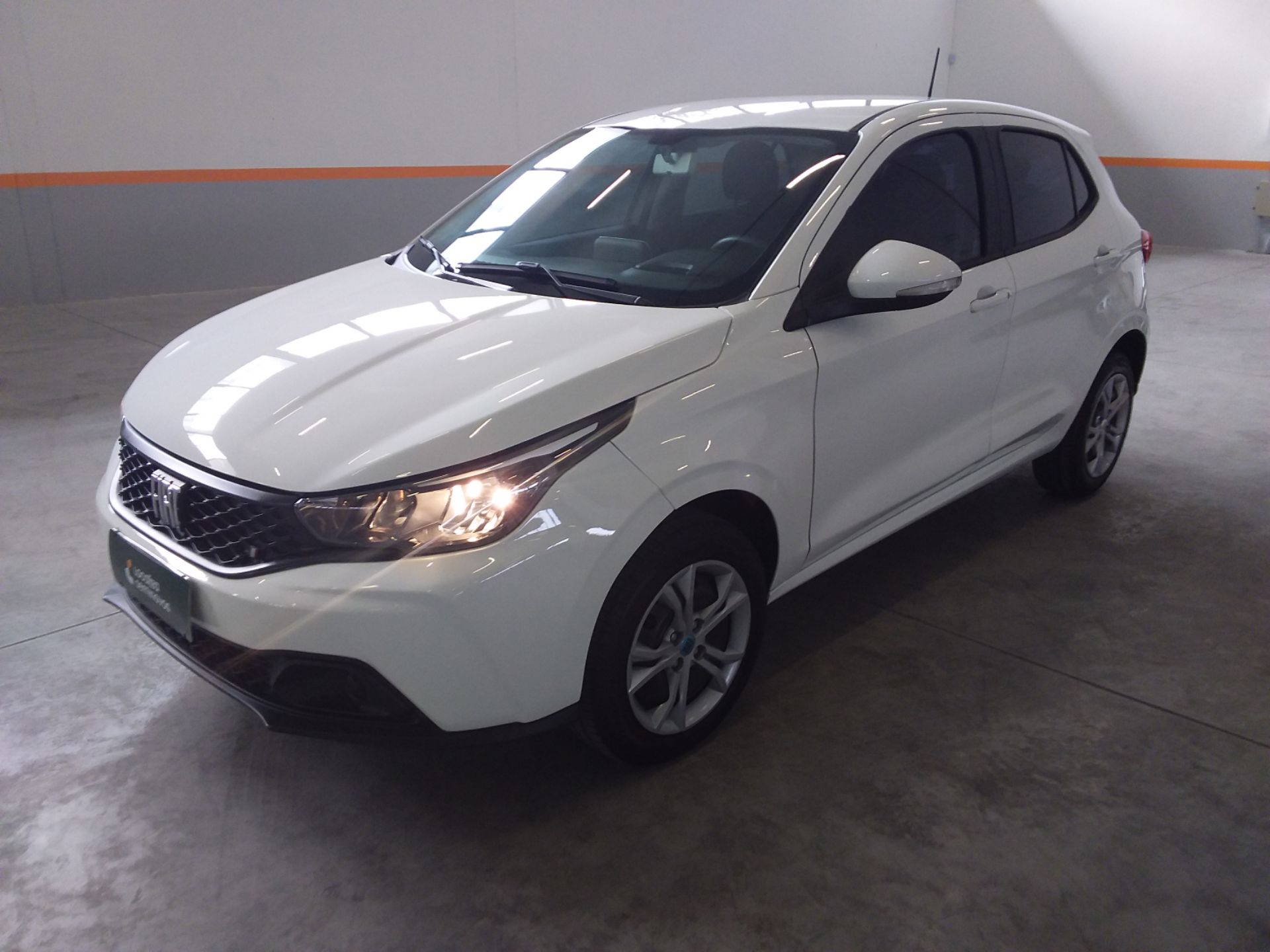 FIAT  ARGO DRIVE 1.0 6V FLEX MANUAL  2024/2025