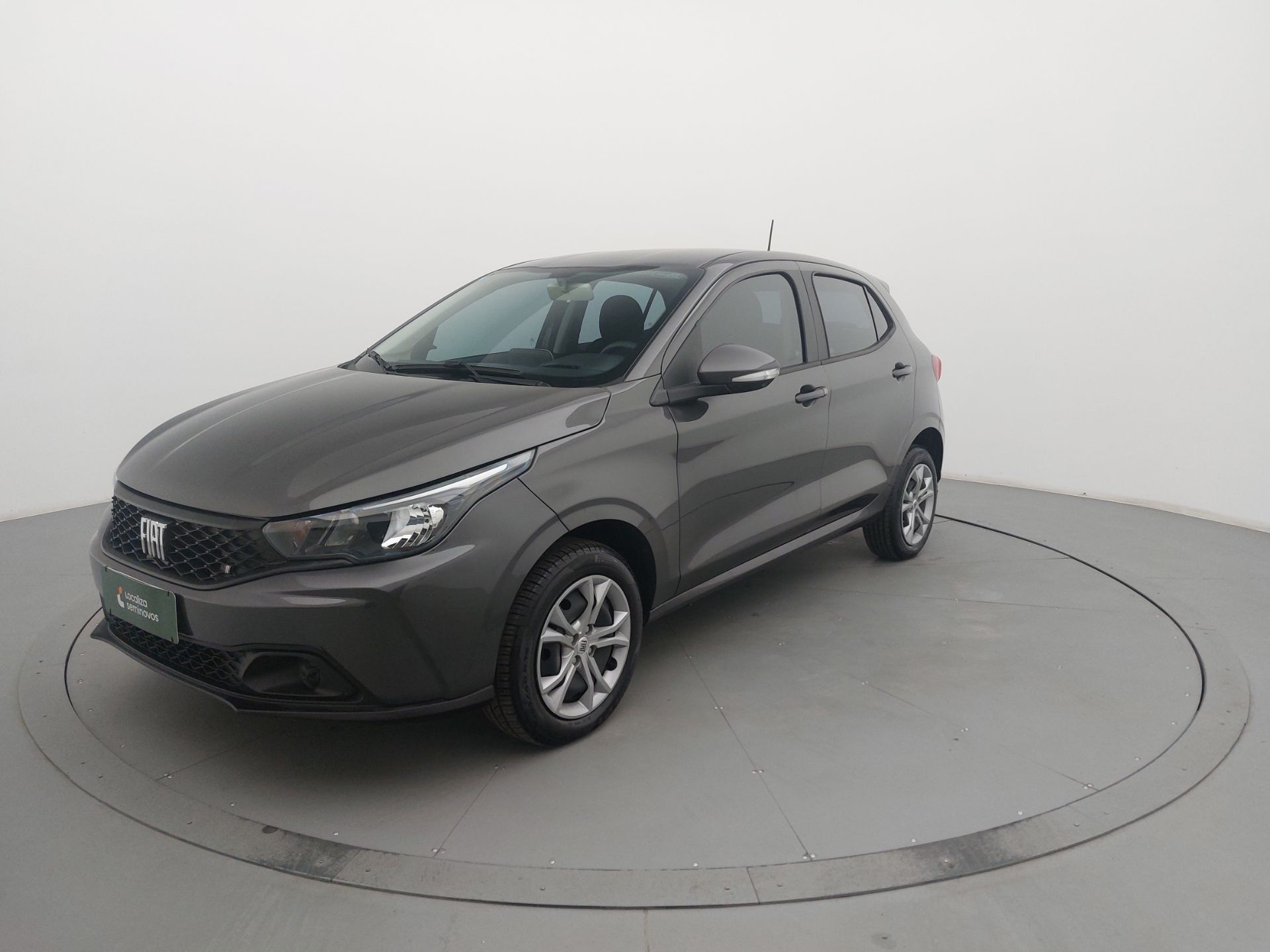 FIAT  ARGO DRIVE 1.0 6V FLEX MANUAL  2024/2025