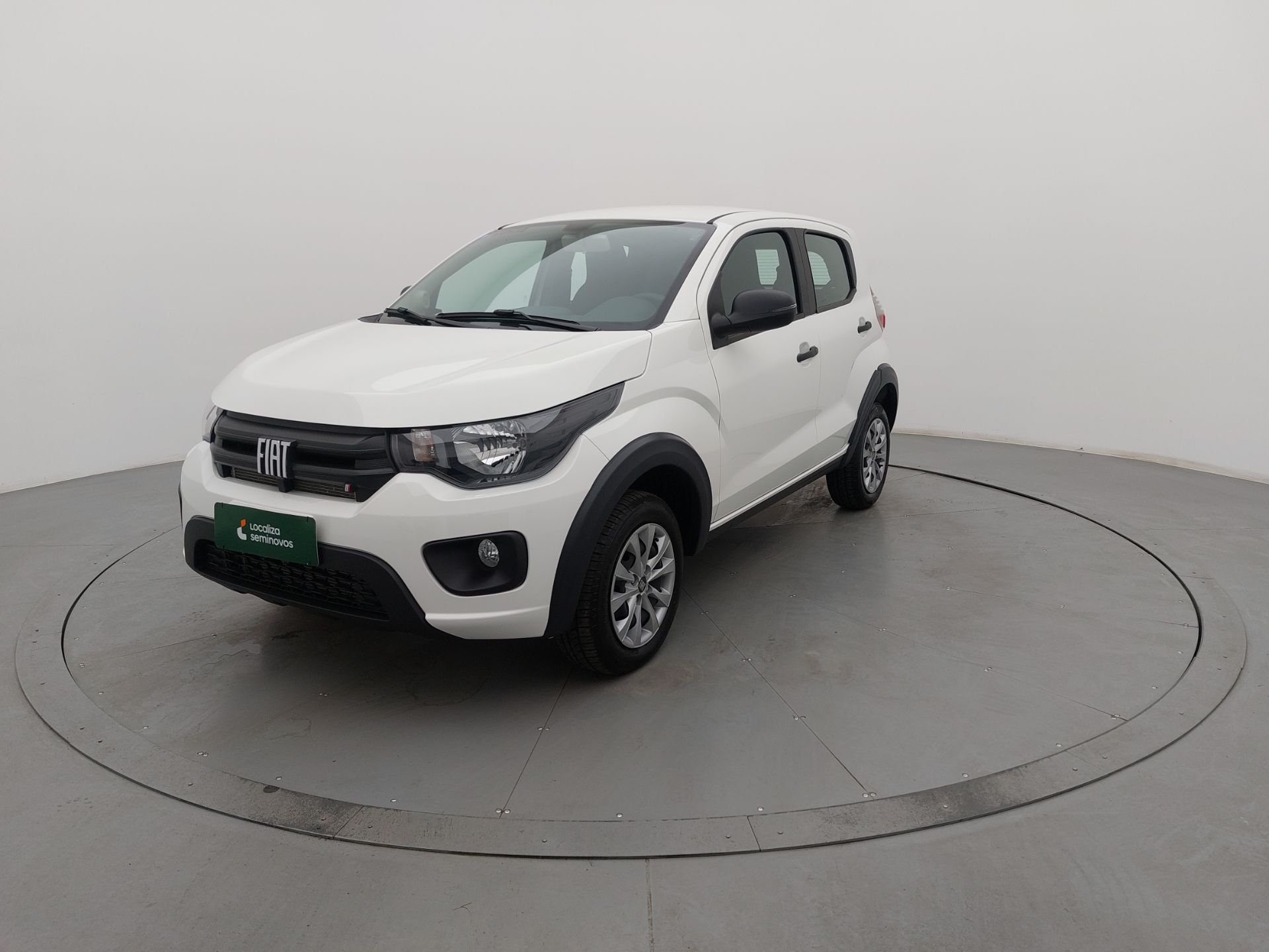 FIAT  MOBI LIKE 1.0 8V FLEX MANUAL  2024/2025