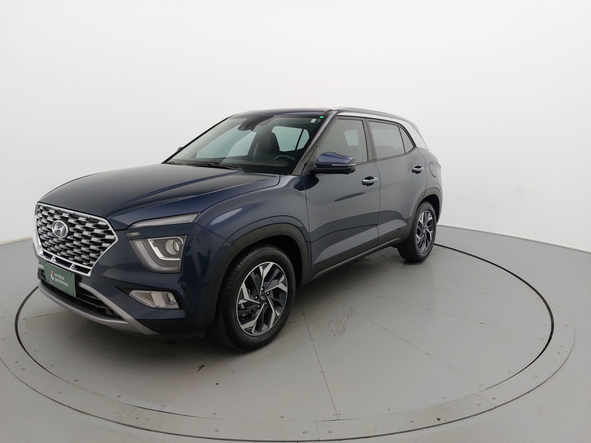 HYUNDAI  CRETA PLATINUM SAFETY TGDI FLEX 1.0 AUTOMATICO  2023/2024