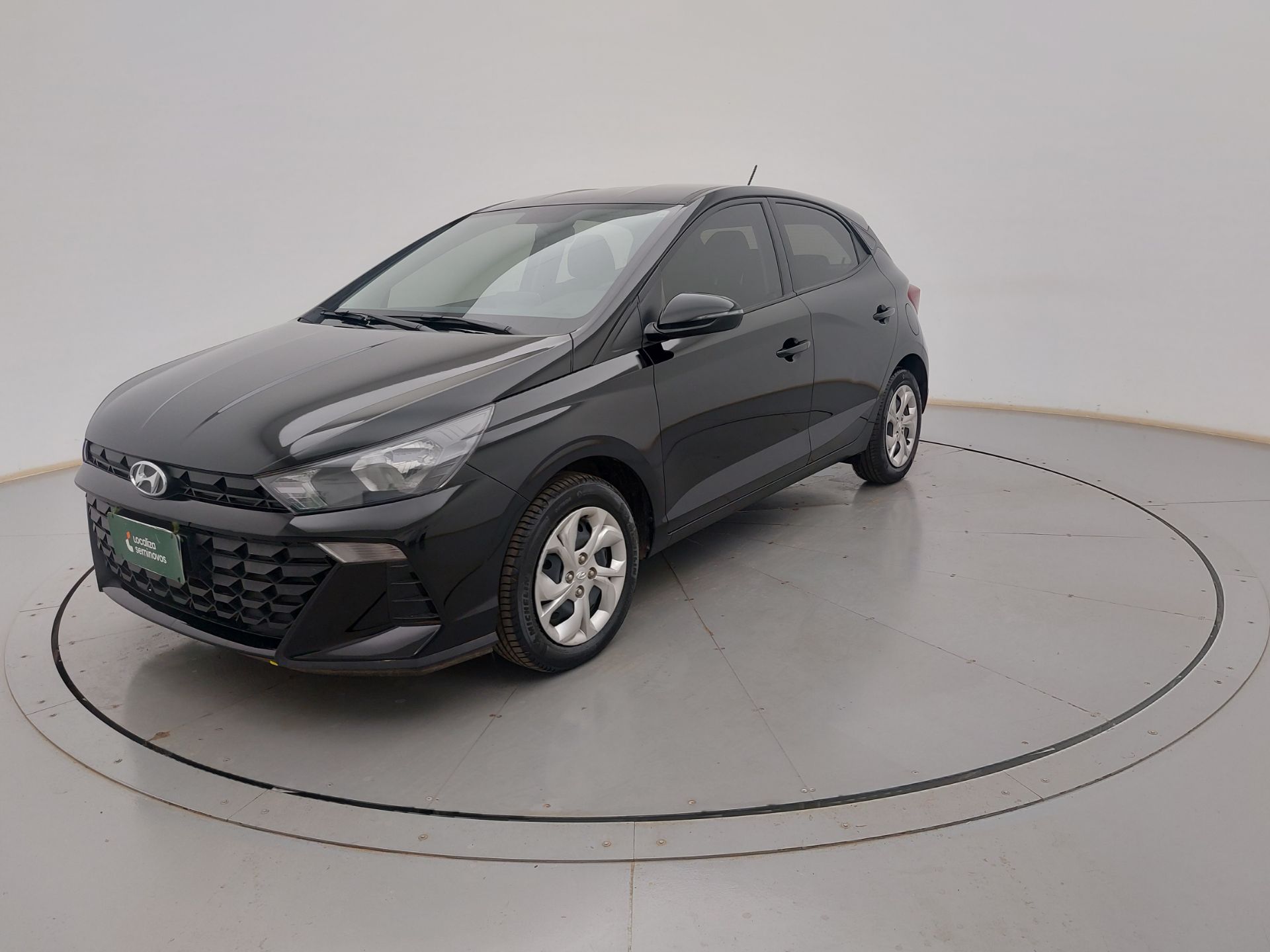 HYUNDAI  HB20 COMFORT PLUS FLEX 1.0 MANUAL  2024/2025