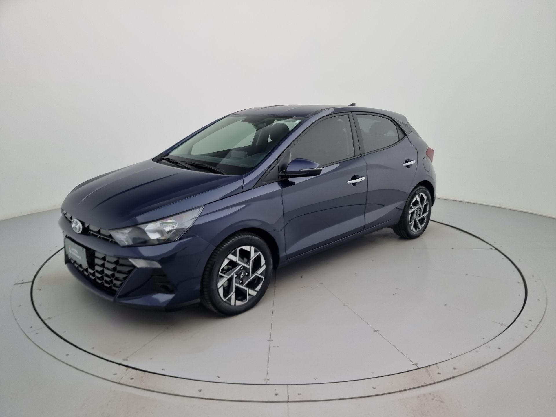 HYUNDAI  HB20 PLATINUM 1.0 12V GDI TURBO FLEX AUTOMATICO  2023/2024