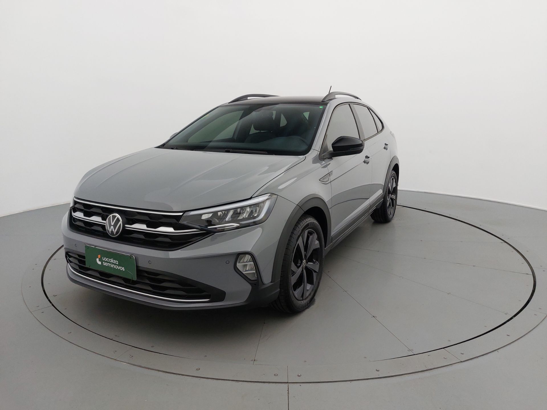  VOLKSWAGEN  NIVUS HIGHLINE 1.0  2023/2024