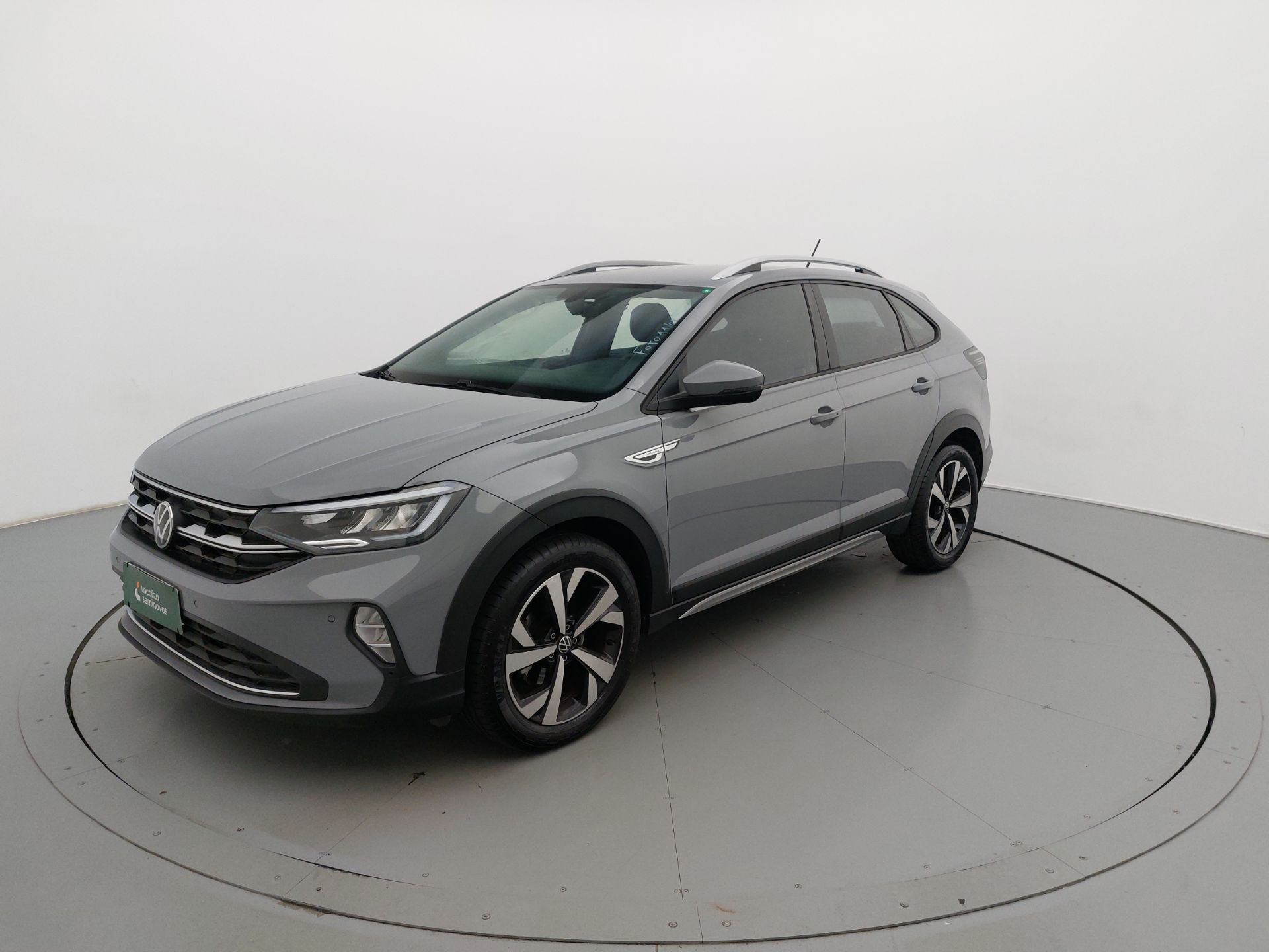 VOLKSWAGEN  NIVUS HIGHLINE 1.0  2024/2024